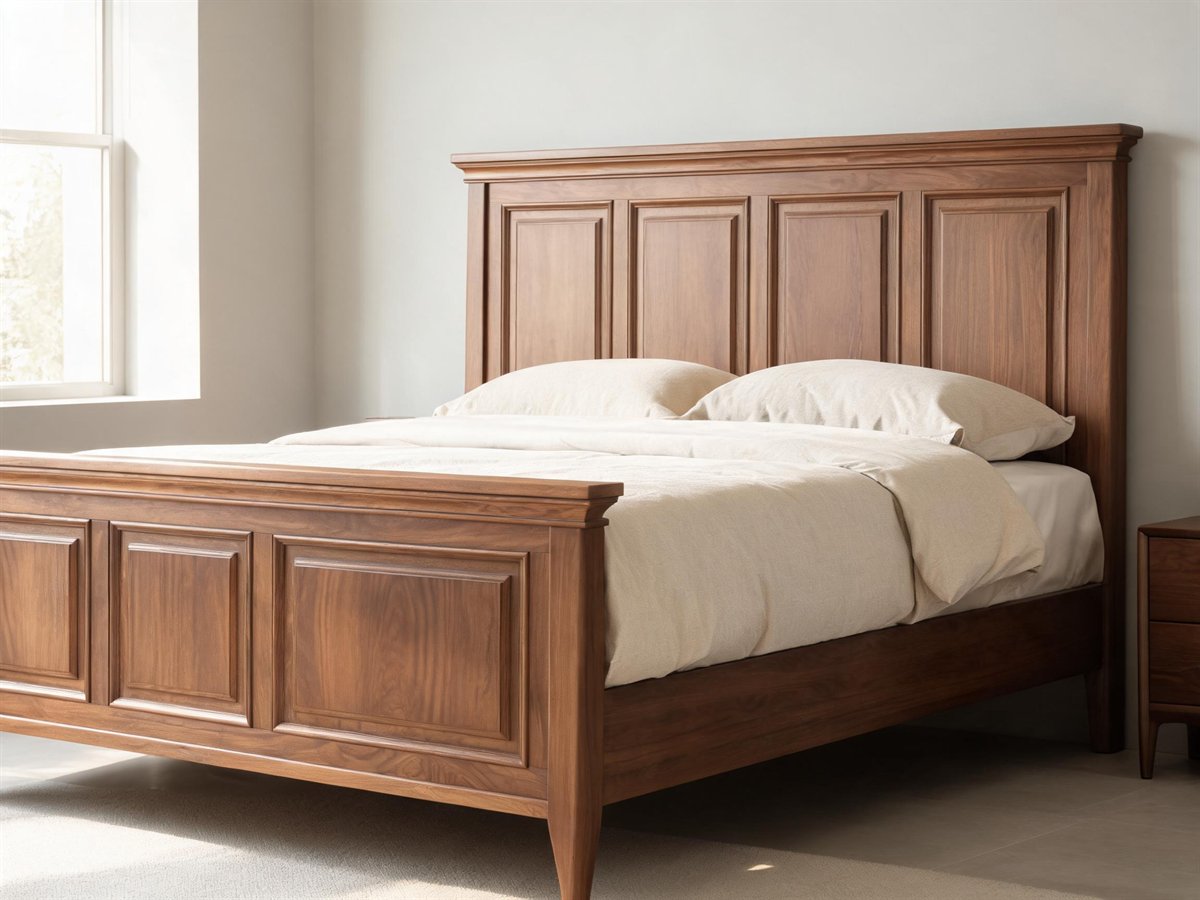 Panel Bed