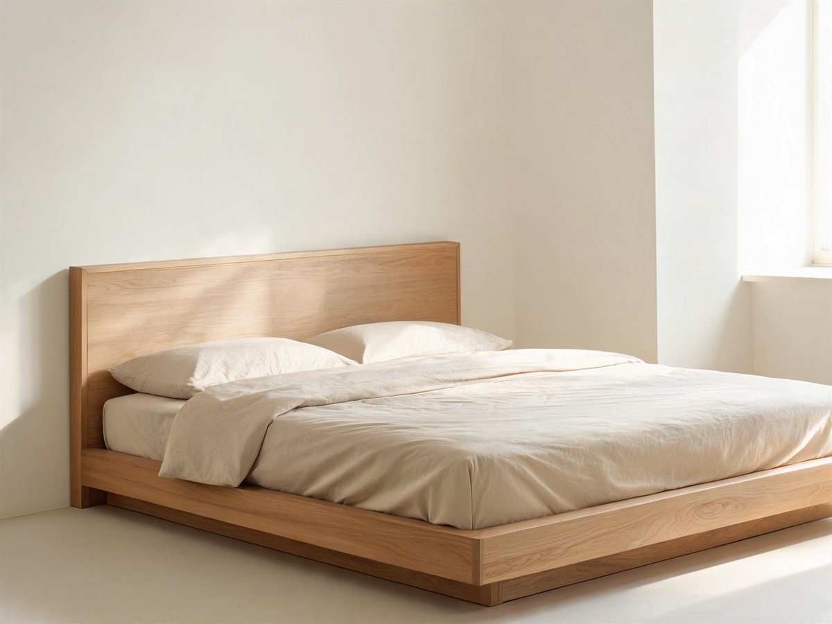 Platform Bed
