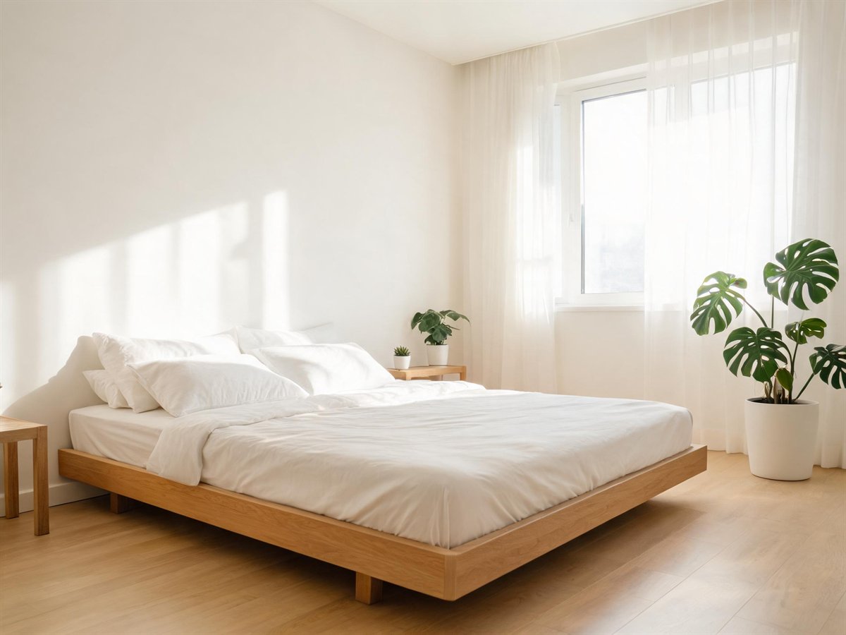 Platform Bed