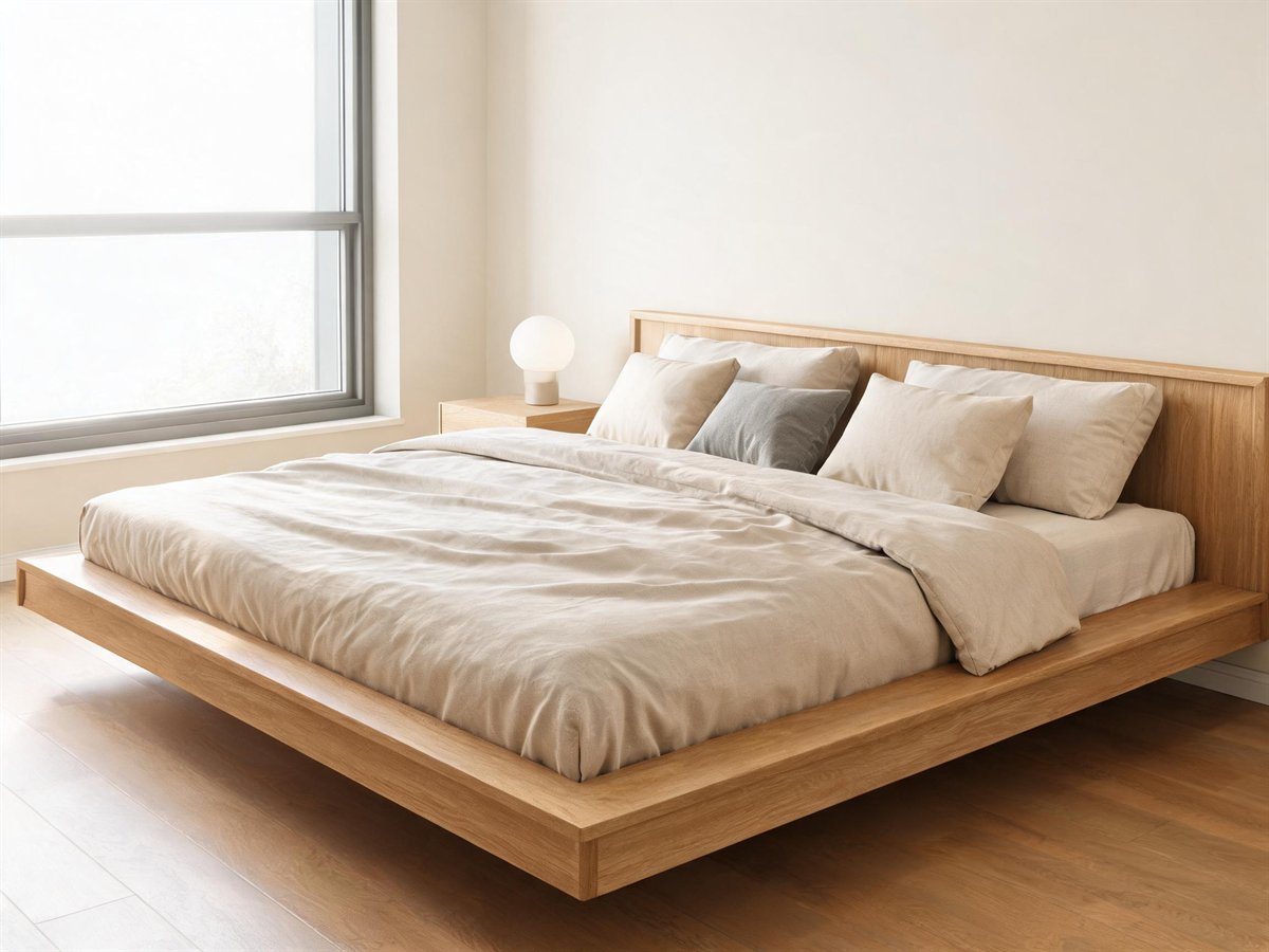 Platform Bed