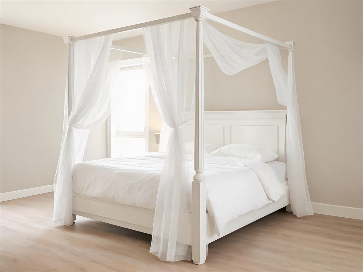 Canopy Bed