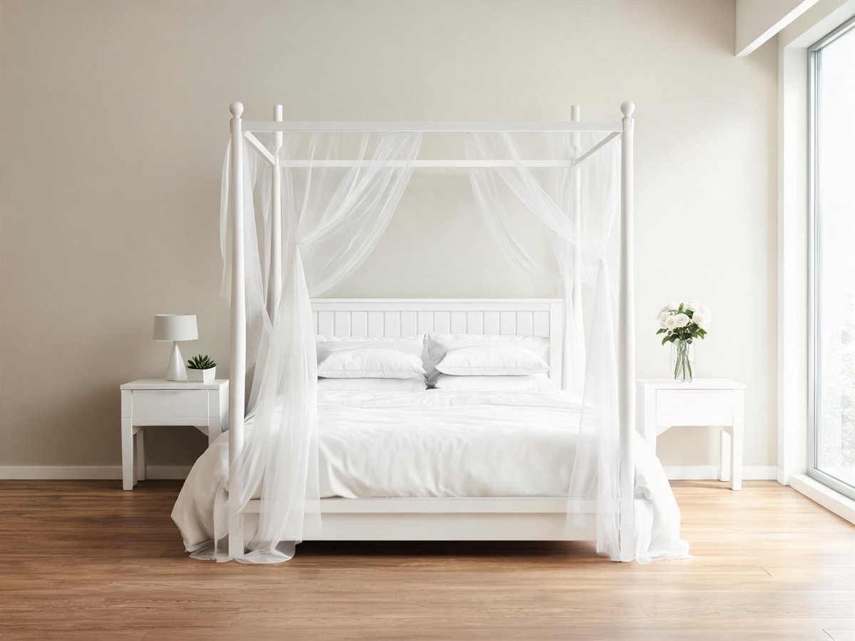 Canopy Bed