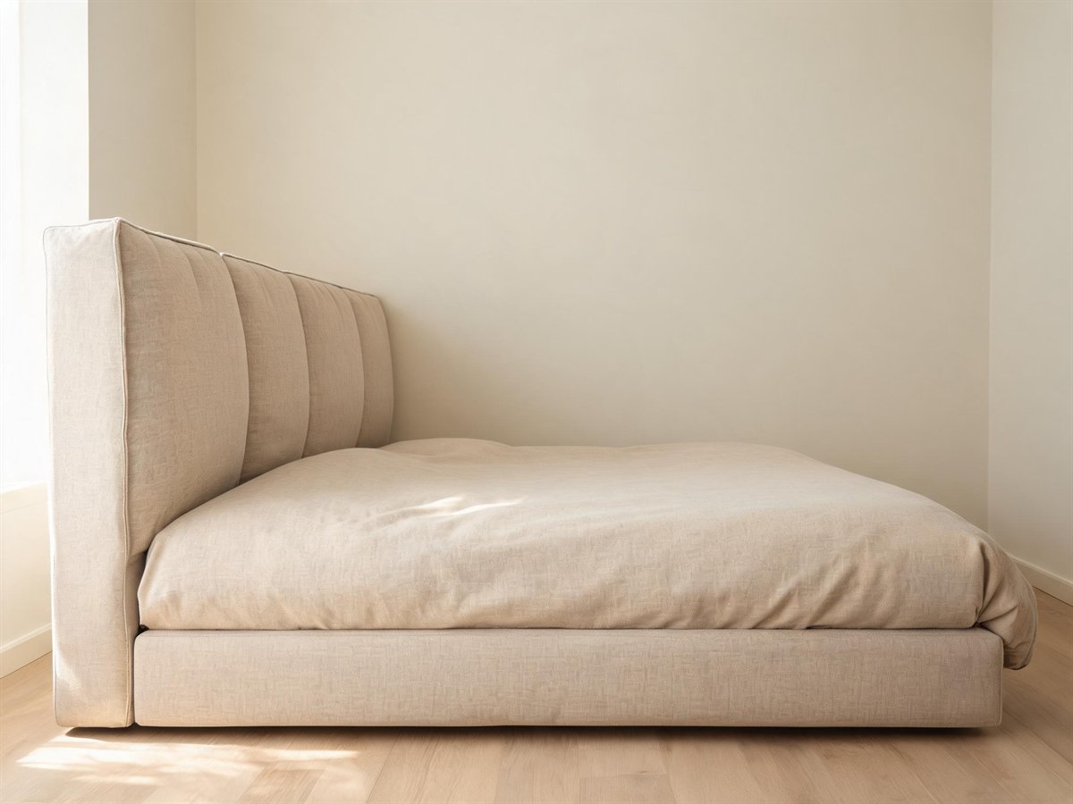 Upholstered Bed