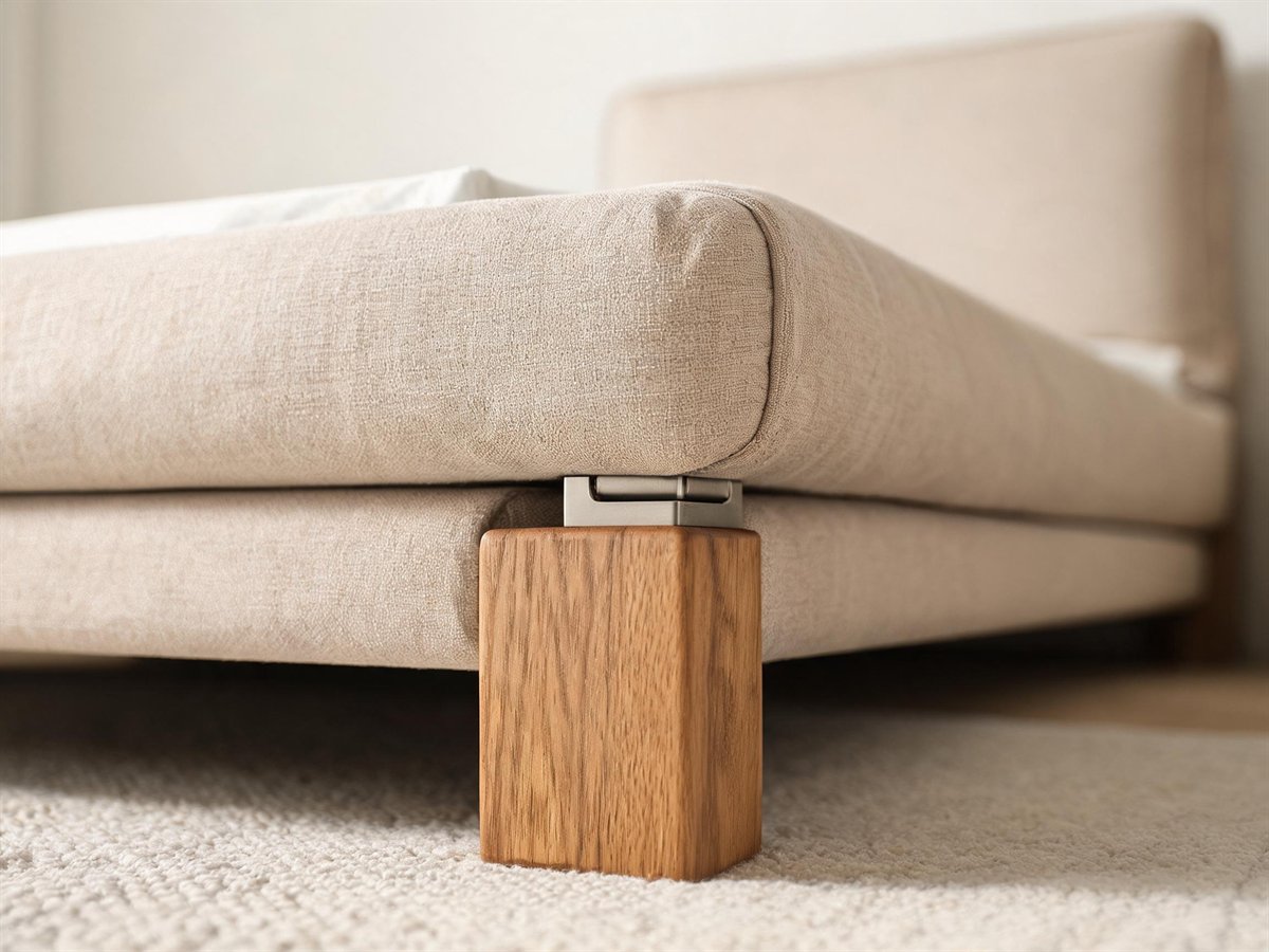 Upholstered Bed
