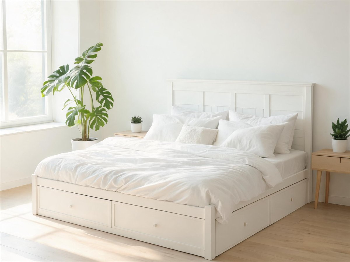 Captain's Bed