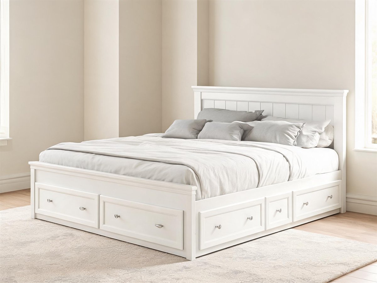 Captain's Bed