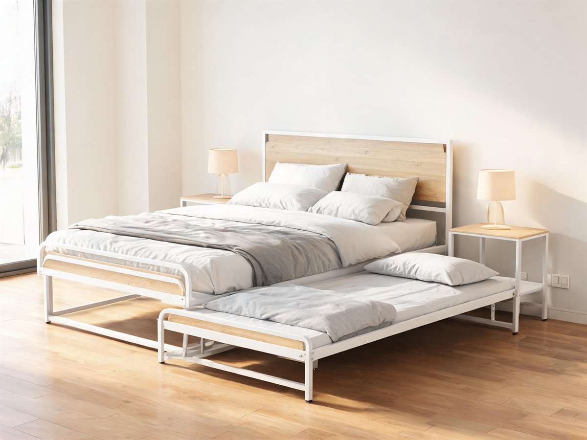 Trundle Bed