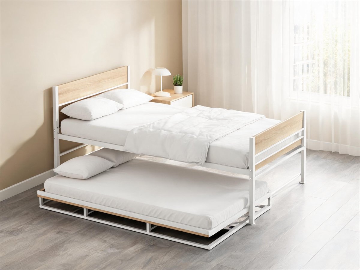 Trundle Bed