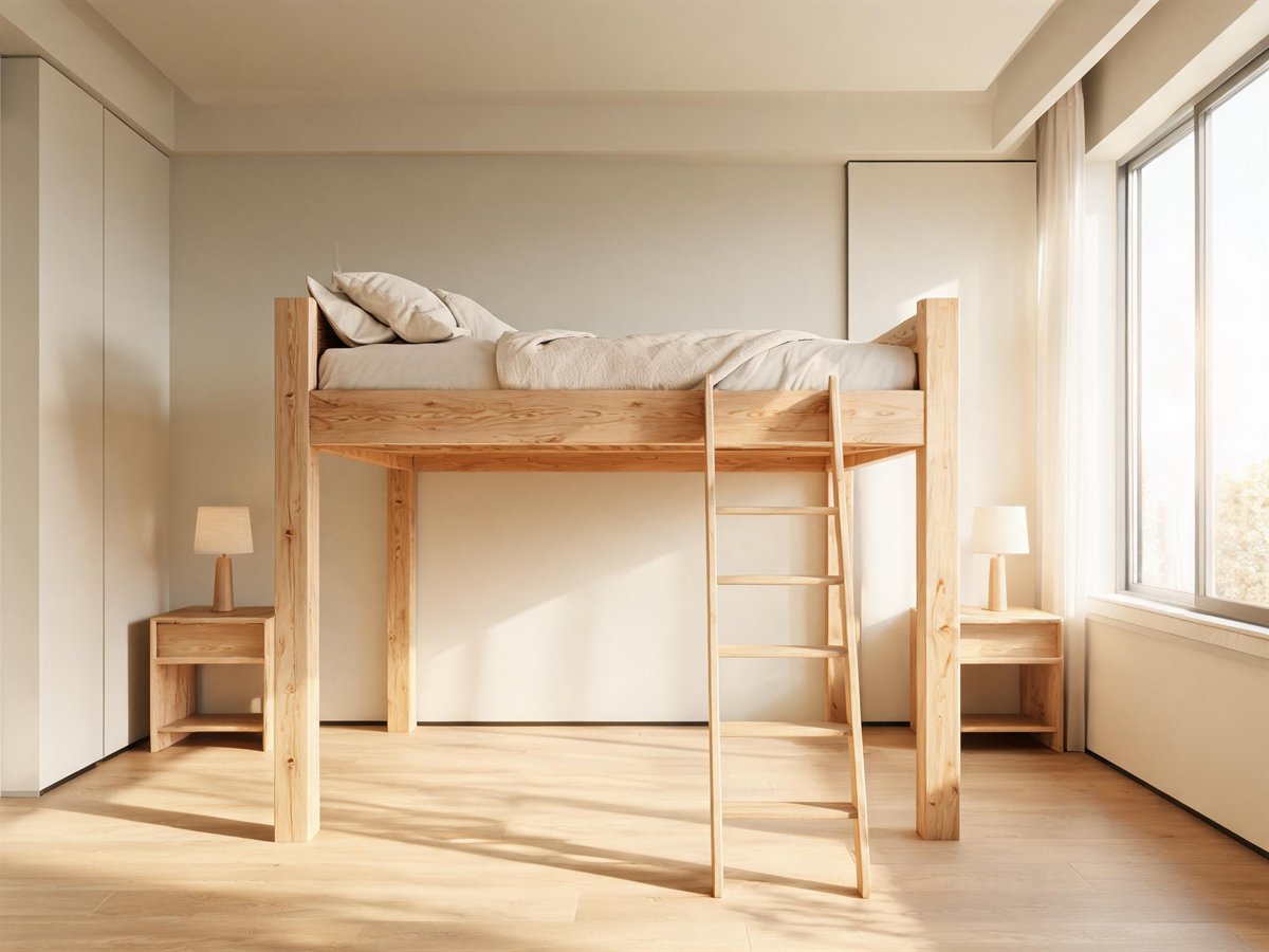 Loft Bed