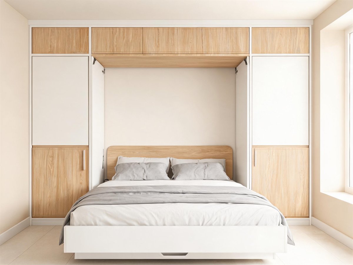 Murphy / Wall Bed