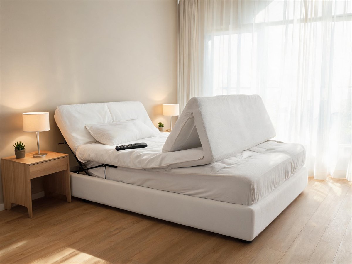 Adjustable Bed