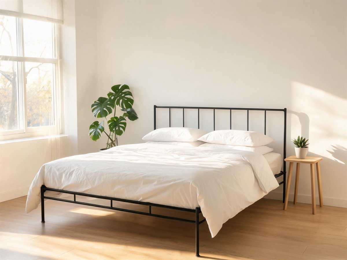 Metal Bed