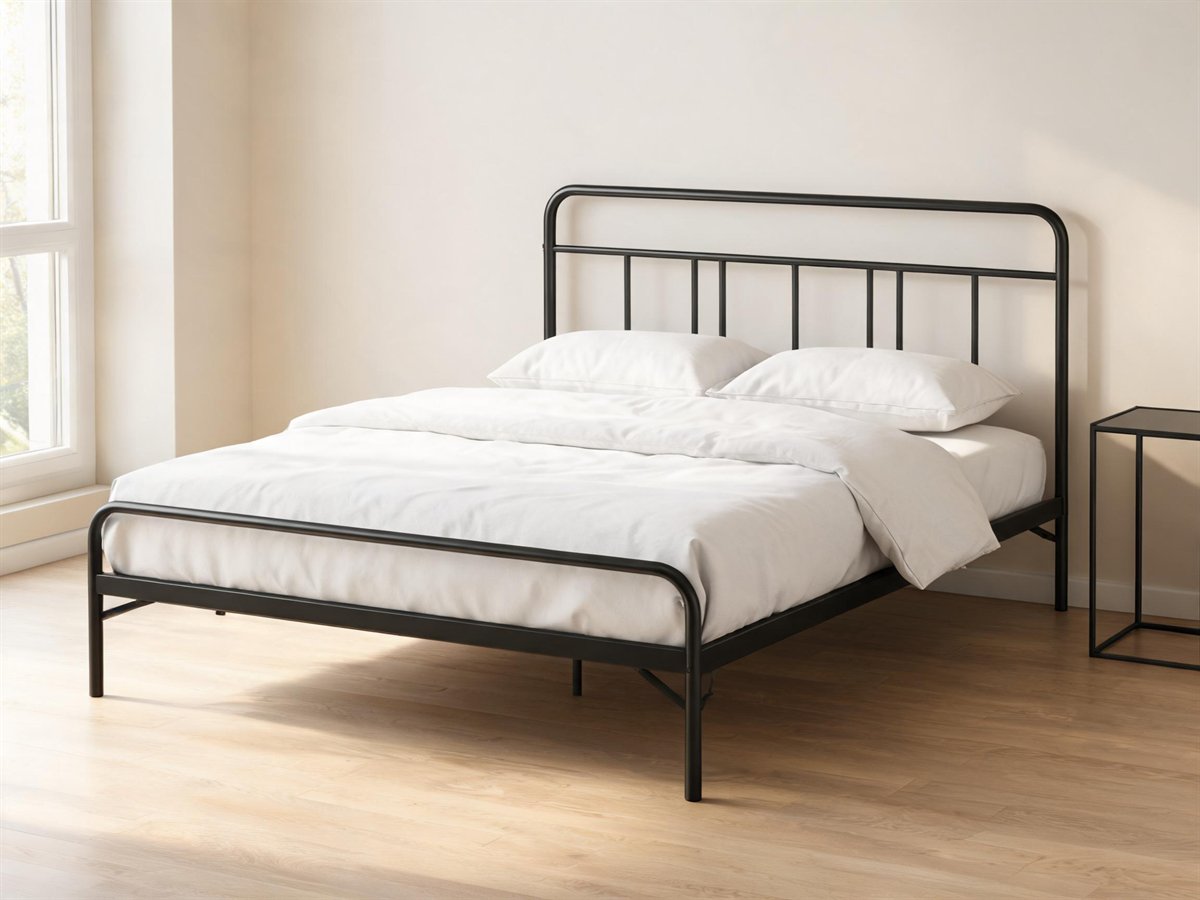 Metal Bed
