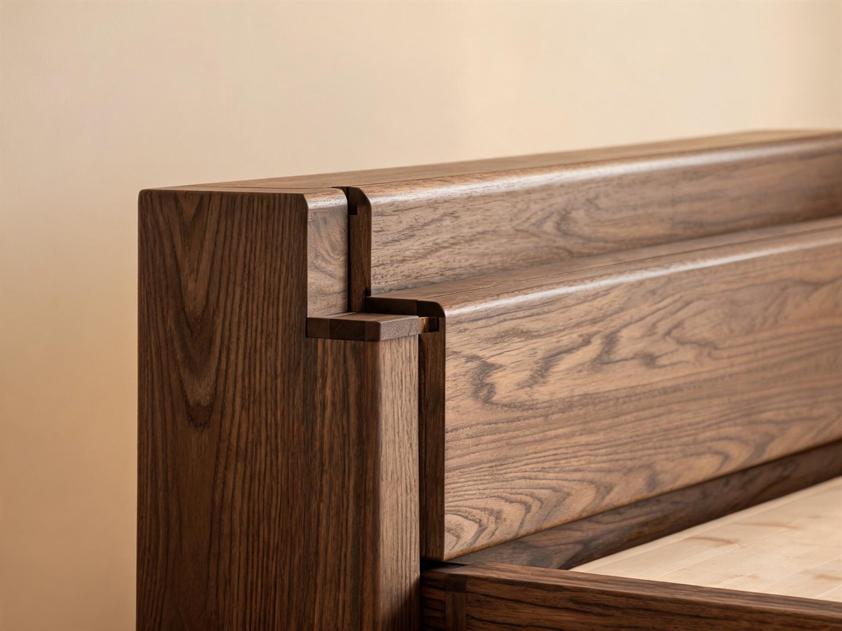 King / Large-Format Bed