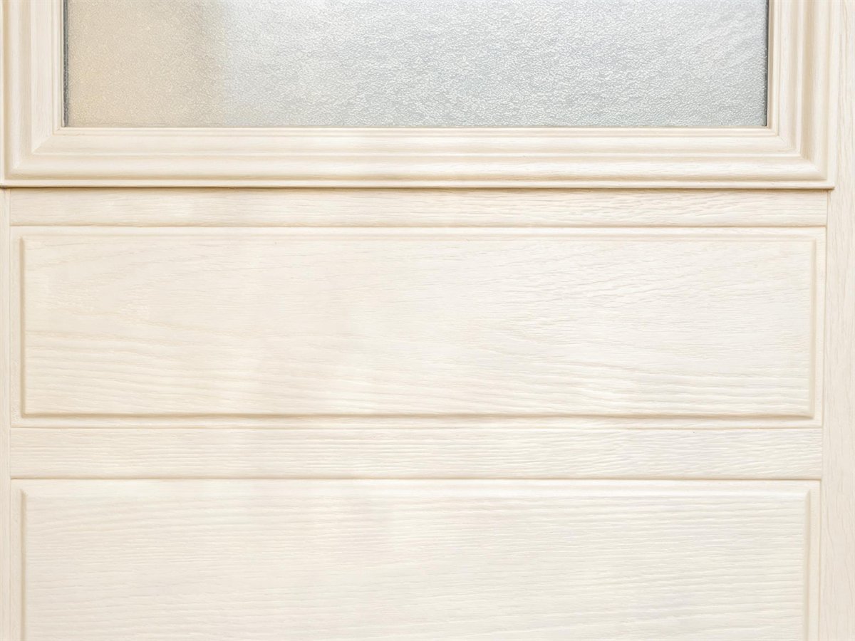Craftsman (3/4-lite divided)