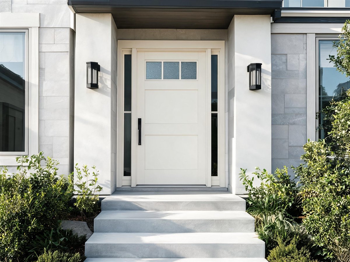 Craftsman (3/4-lite divided)