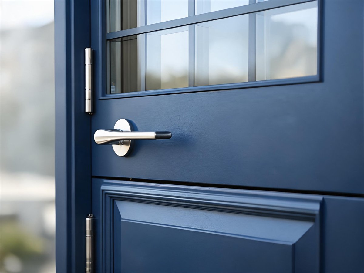 Dutch Door