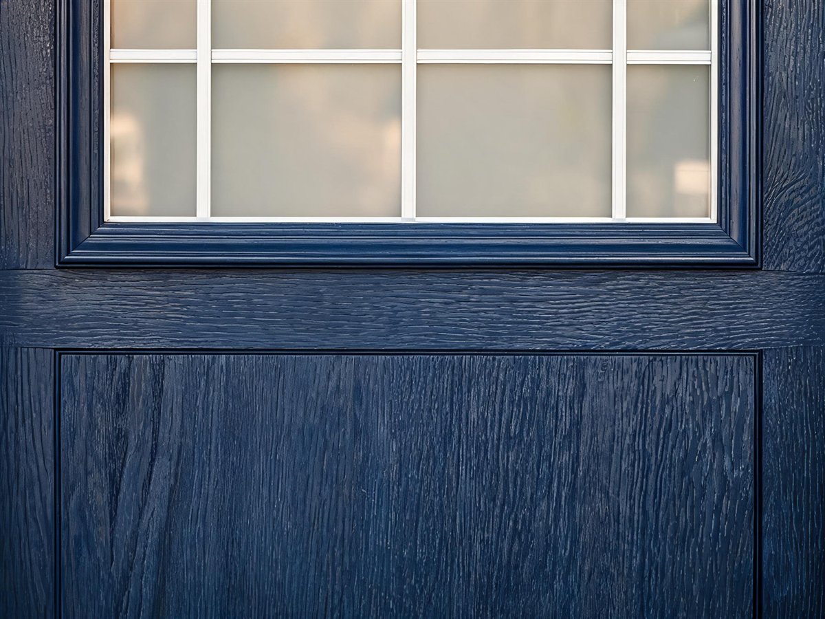 Dutch Door