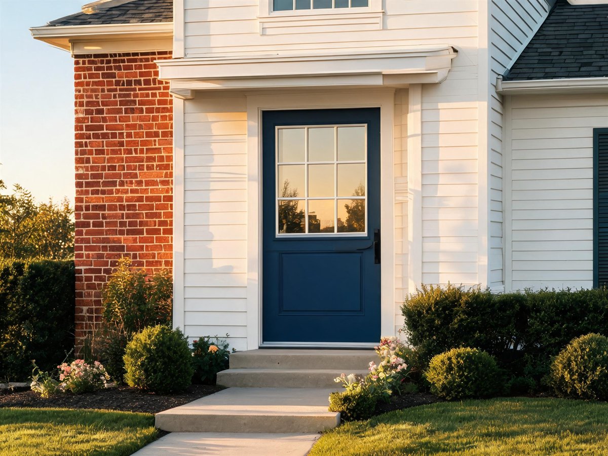 Dutch Door
