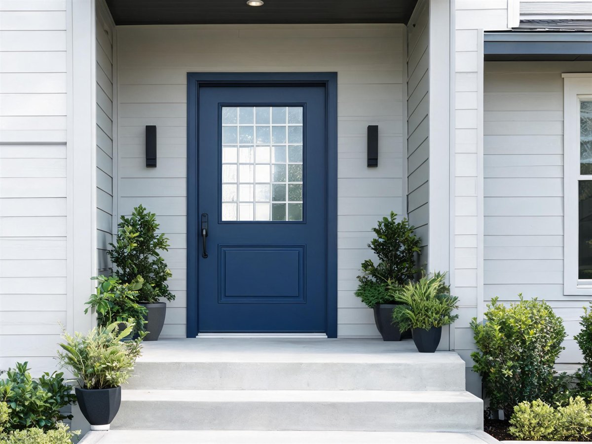 Dutch Door