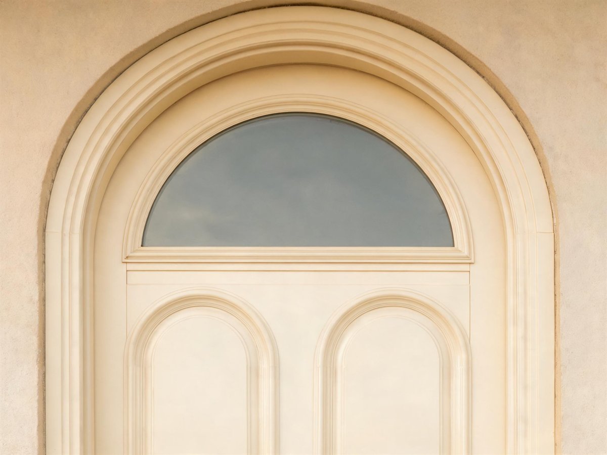 Arched-Top Traditional