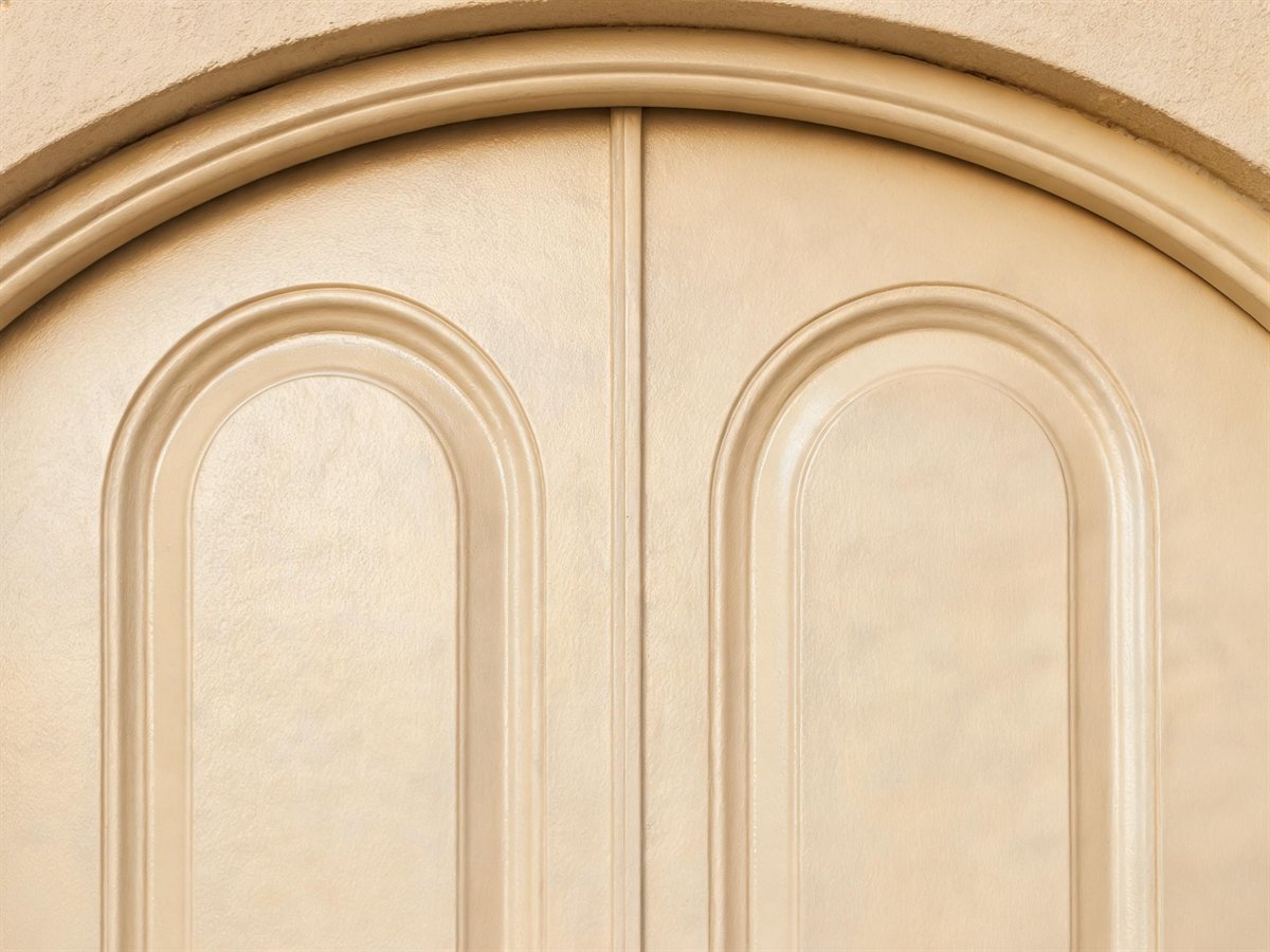 Arched-Top Traditional