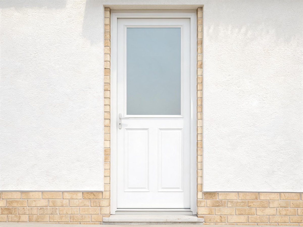 Half-Lite / Quarter-Lite Glass