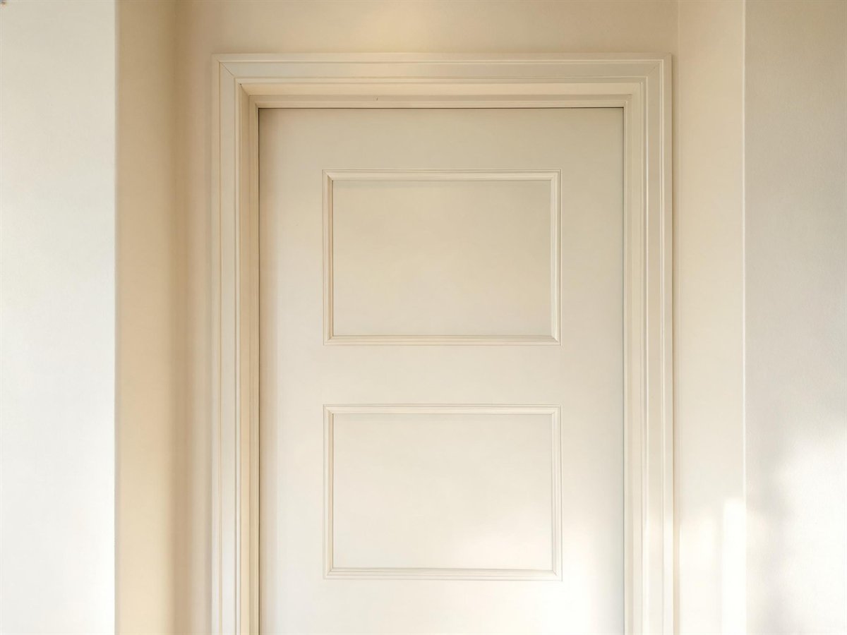 Shaker 2-Panel