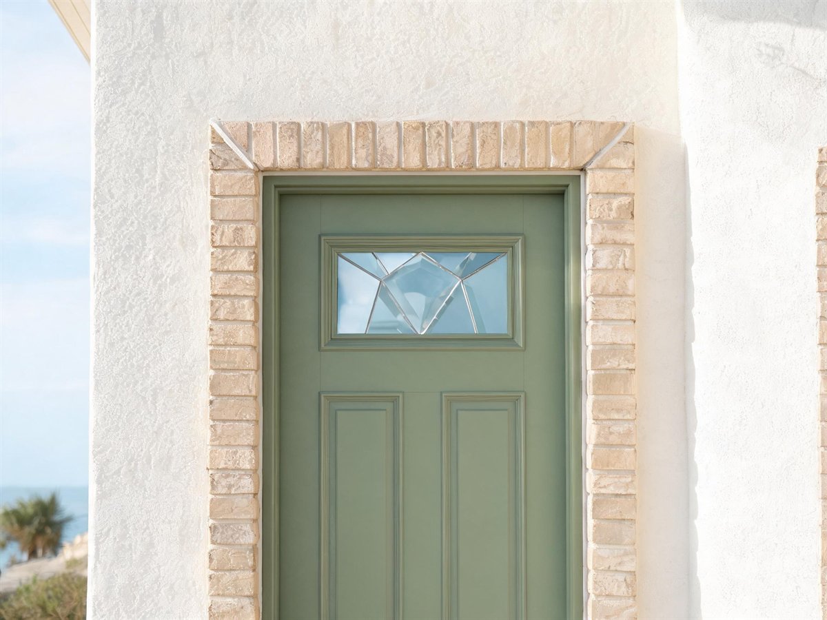 Coastal (decorative glass)