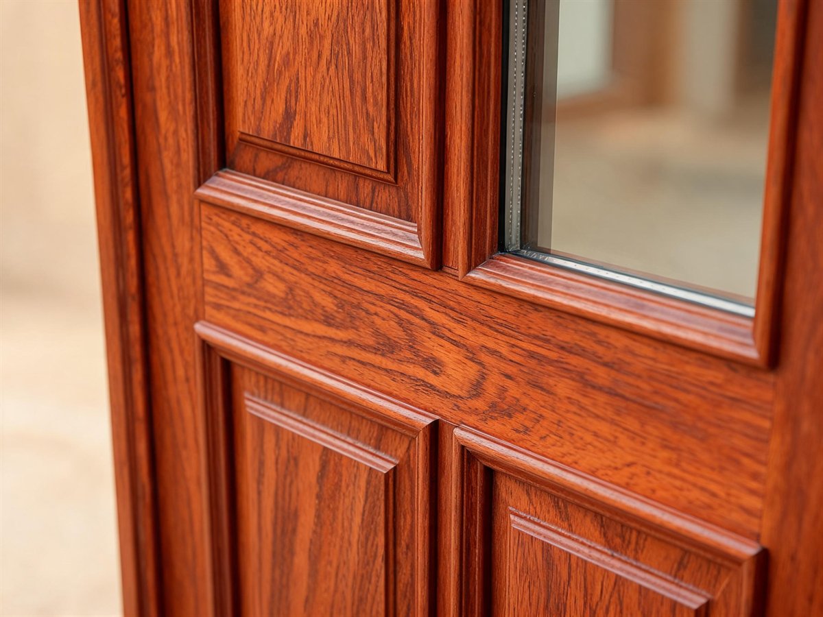 Solid Wood (Mahogany/Oak/Walnut)