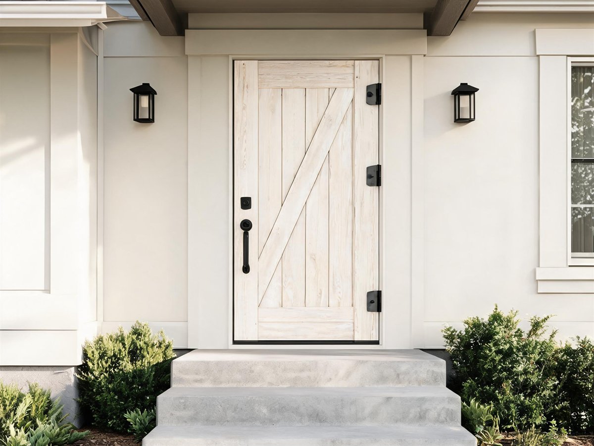 Rustic Plank / Farmhouse