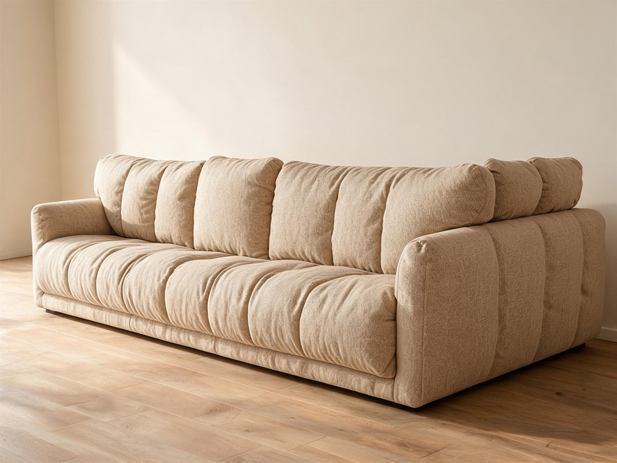 Togo (3-seat / modular) Back view