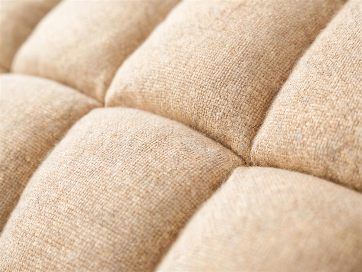 Togo (3-seat / modular) Fabric detail