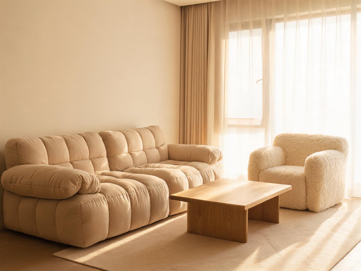 Togo (3-seat / modular) Living room
