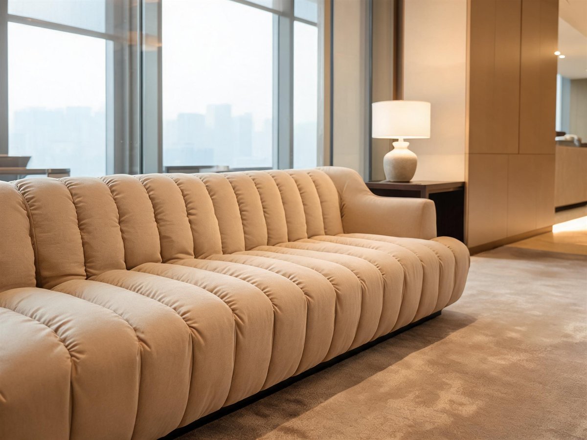 Togo (3-seat / modular) Lounge