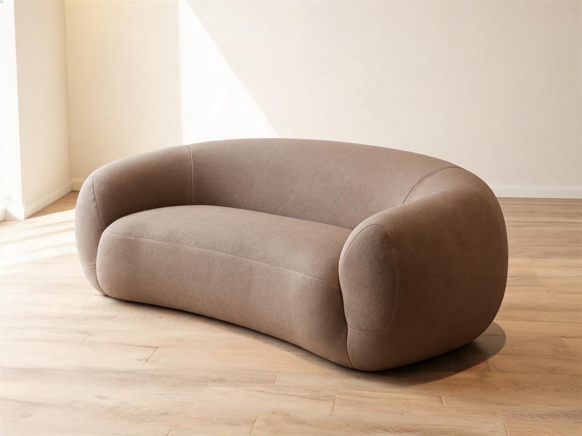 Bubble (3-seat / curved) — Roche Bobois
