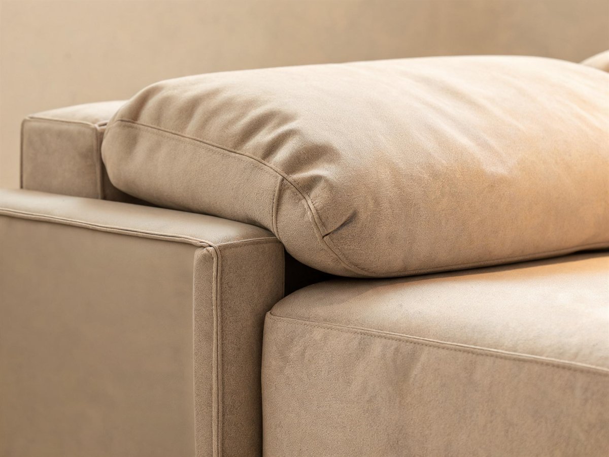 Saint-Germain Seam detail
