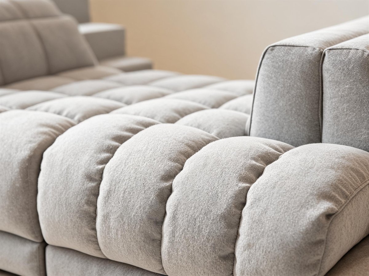 Mondrian Cushion detail