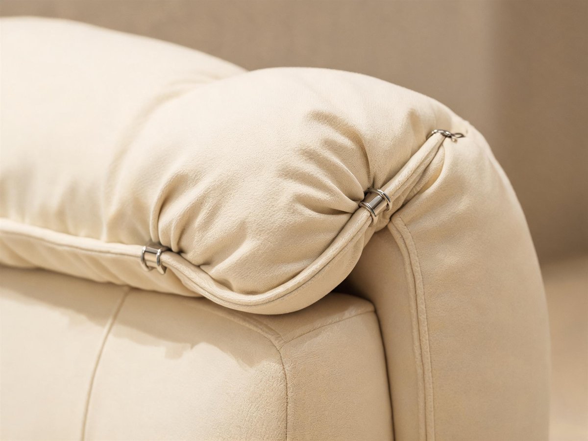 Soriana Seam detail