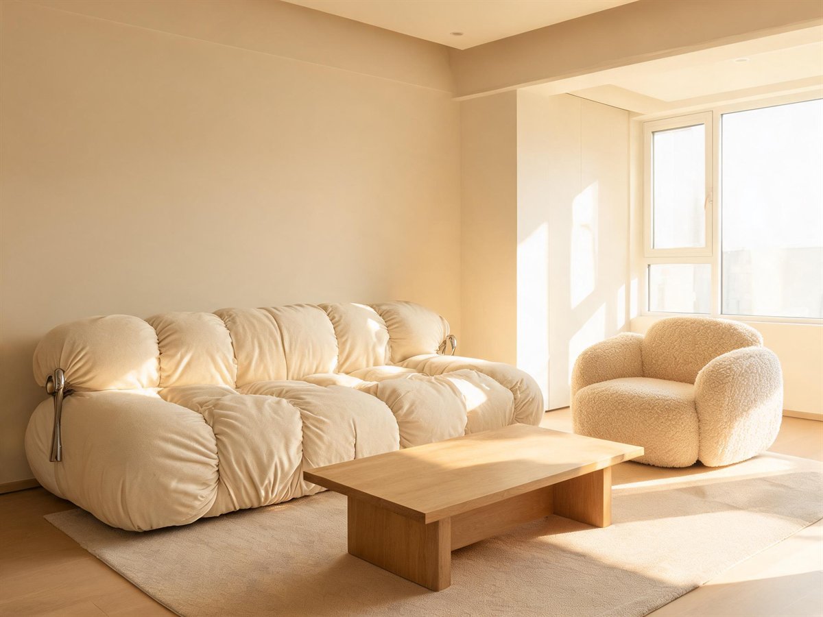 Soriana Living room