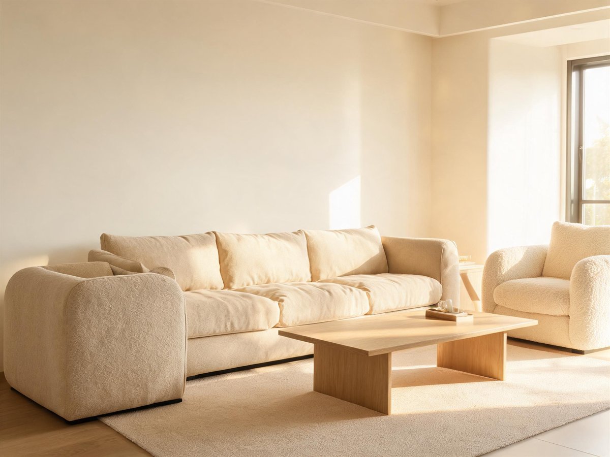 Domus Living room