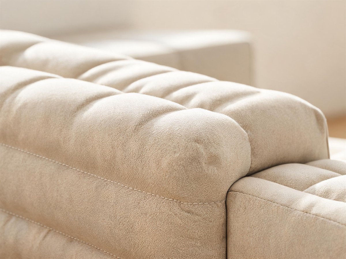 Connect Modular Sofa Cushion detail