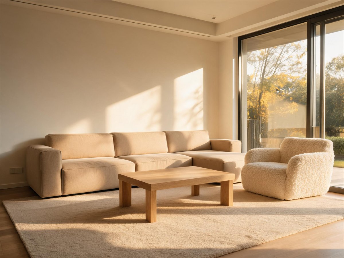 Connect Modular Sofa Living room