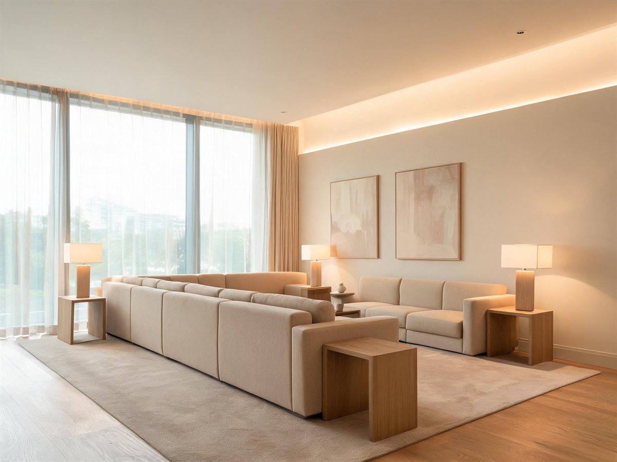 Connect Modular Sofa Lounge