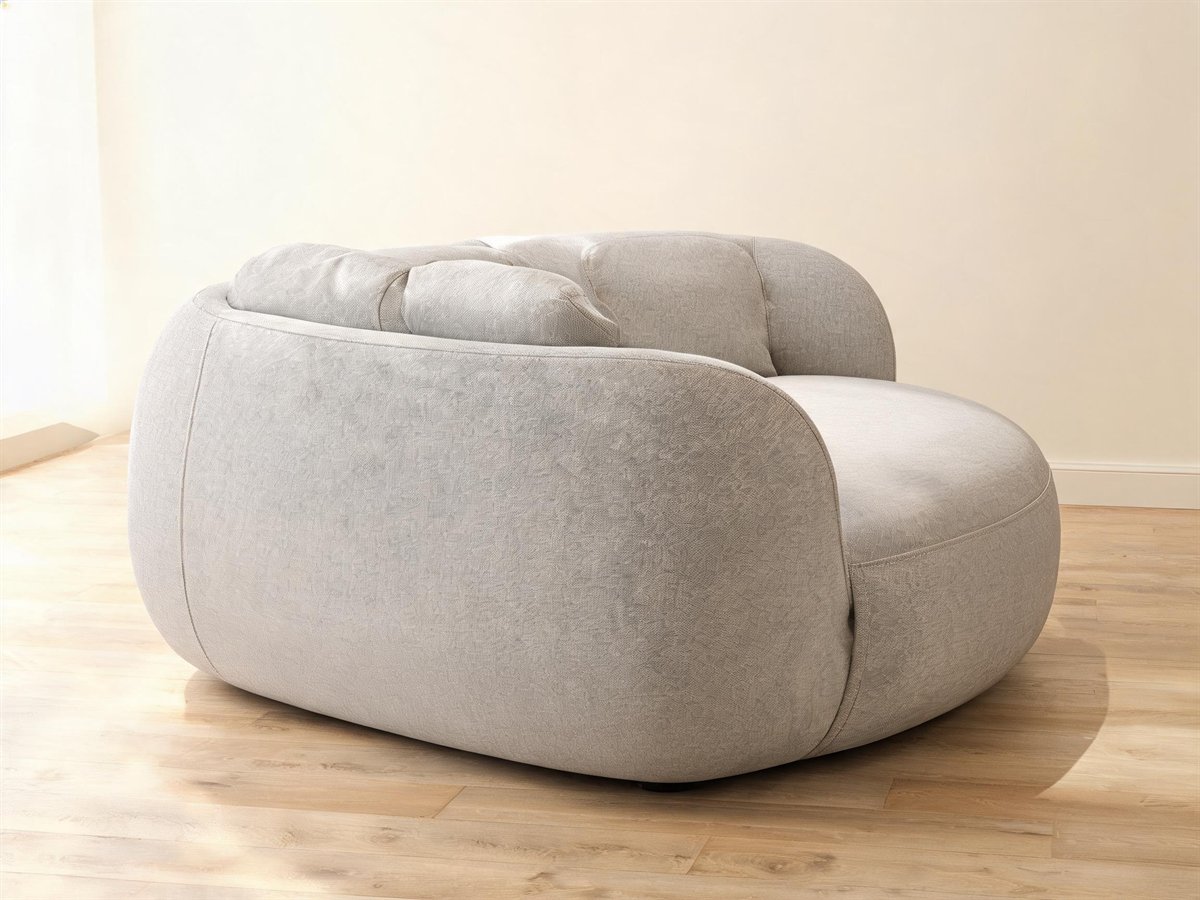 Stay Sofa Back view