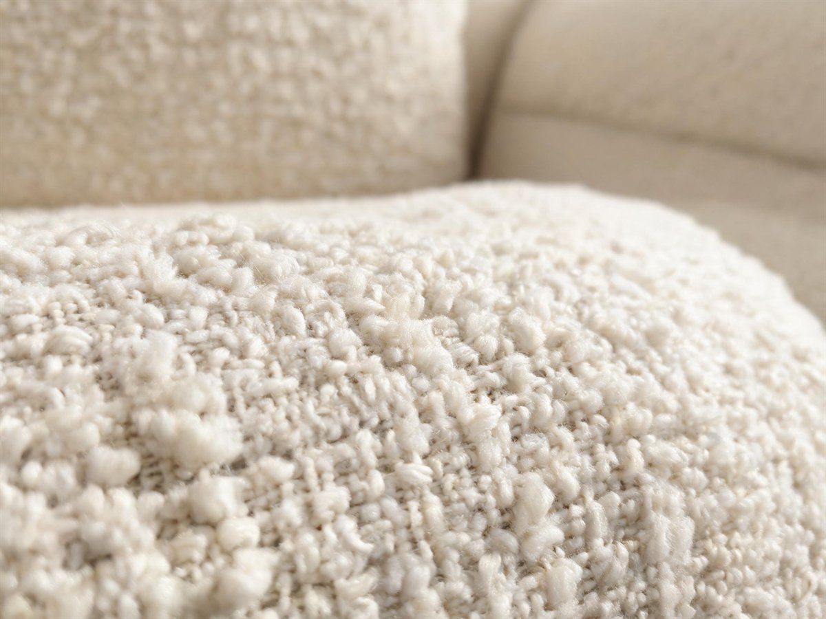 The Original Cloud Sectional Fabric detail
