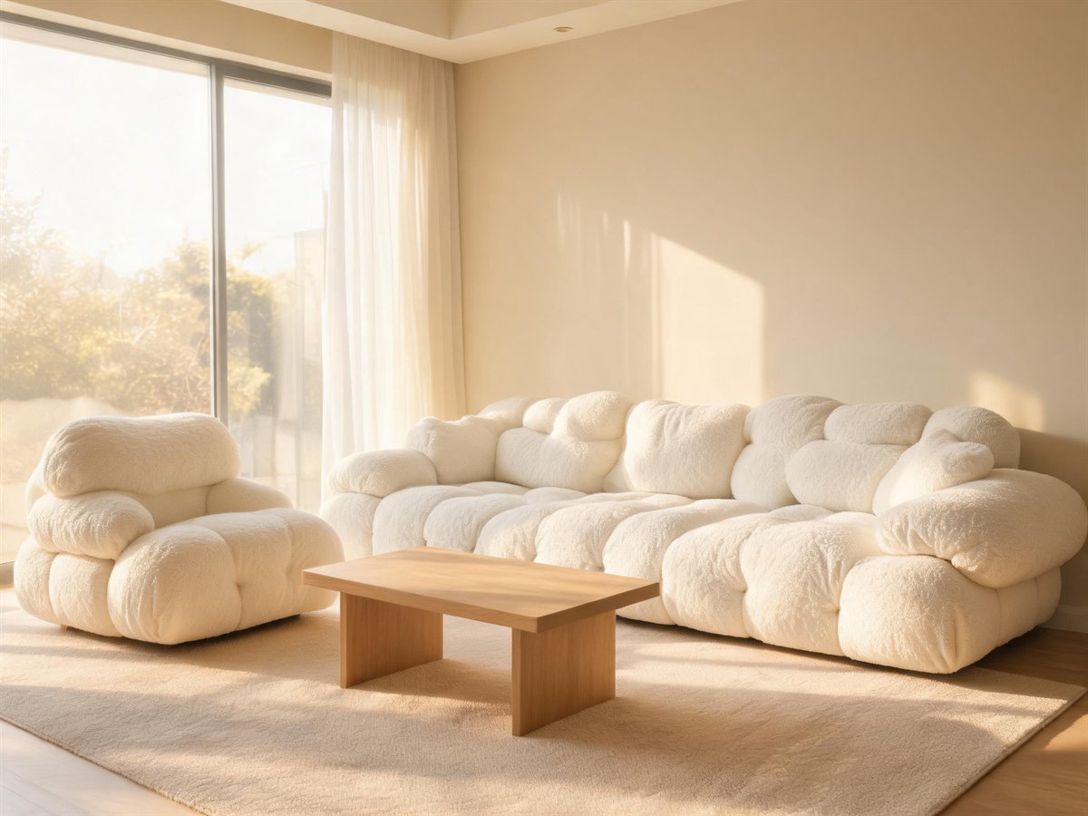 The Original Cloud Sectional Living room