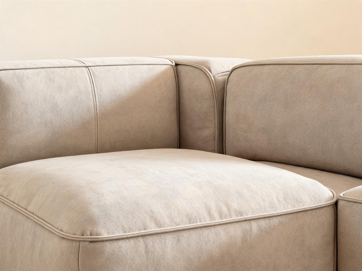Haven Sectional (Build Your Own) Seam detail