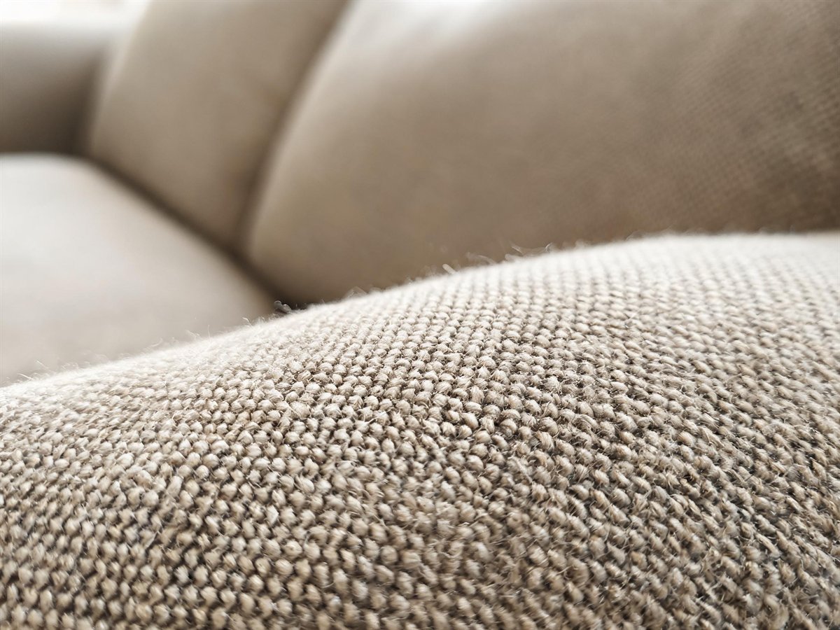 Haven Sectional (Build Your Own) Fabric detail