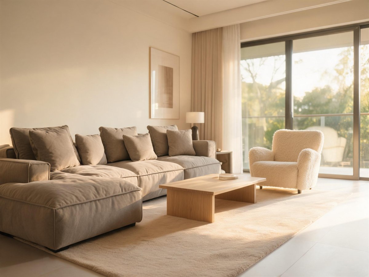 Haven Sectional (Build Your Own) Living room